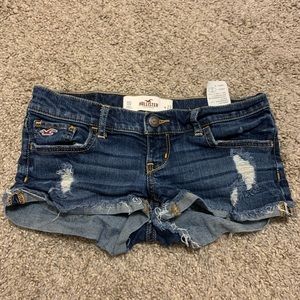 Hollister Jean Shorts 00